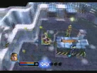 X-Men Legends - Intermission 6 - Mansion Part 2