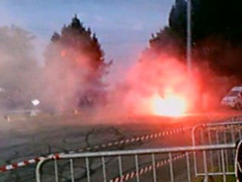 Fête de la moto a lisieux en 2008