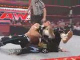 WWE Raw Rey Mysterio vs Evan Bourne 27.10.08