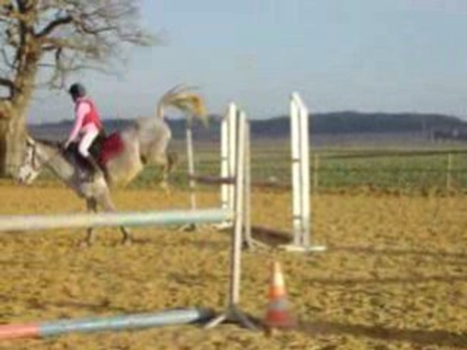 Entrainement pour le concours D'Anadé