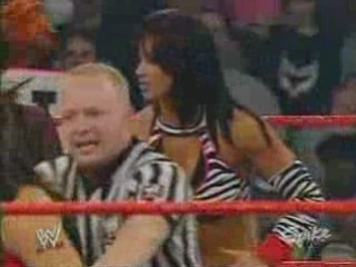 Jazz & Molly vs Lita & Victoria