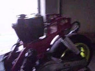 remontage de mon spitro! aie ca va faire mal!!!!