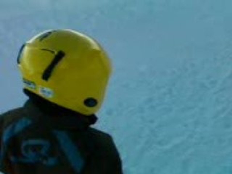 achille au ski