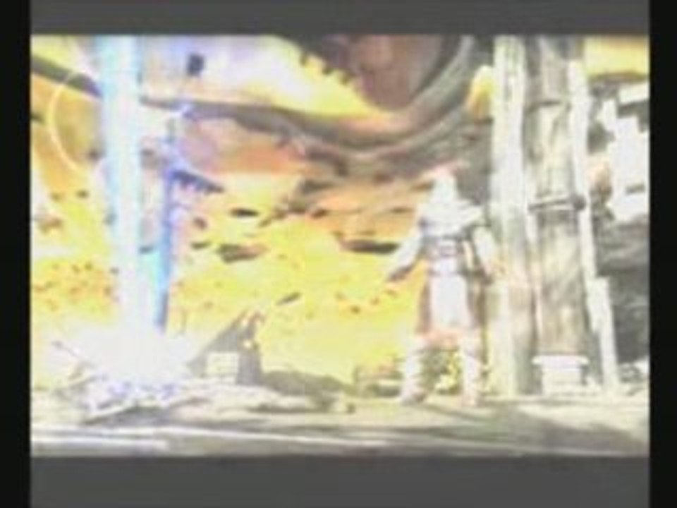 [VIDEOCLIP]The force unleashed