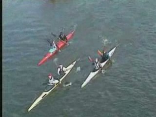 Marathon international des 2 Semoy 2009