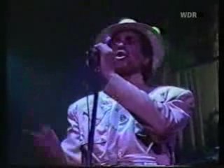 Kid Creole   Coconuts - Live Cologne 1982 - Gina, Gina