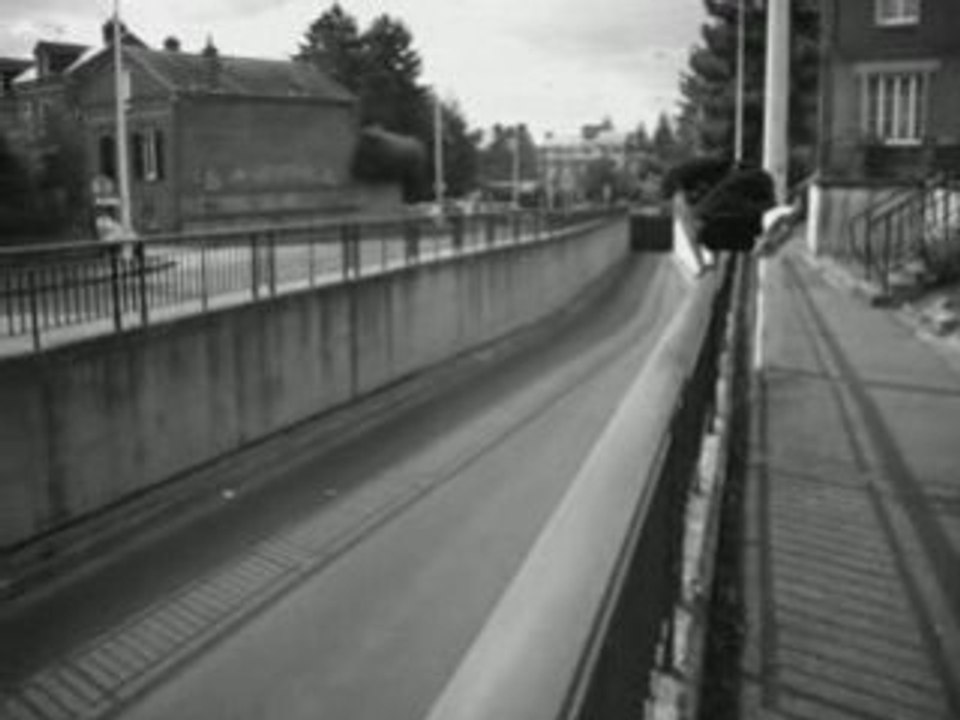 B.A. Parkour