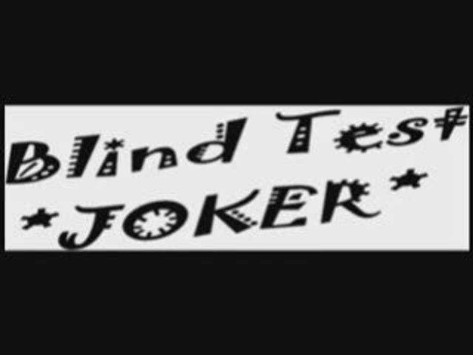 Blind Test 5