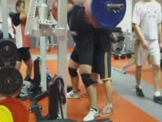 joeart suit squats after longer time