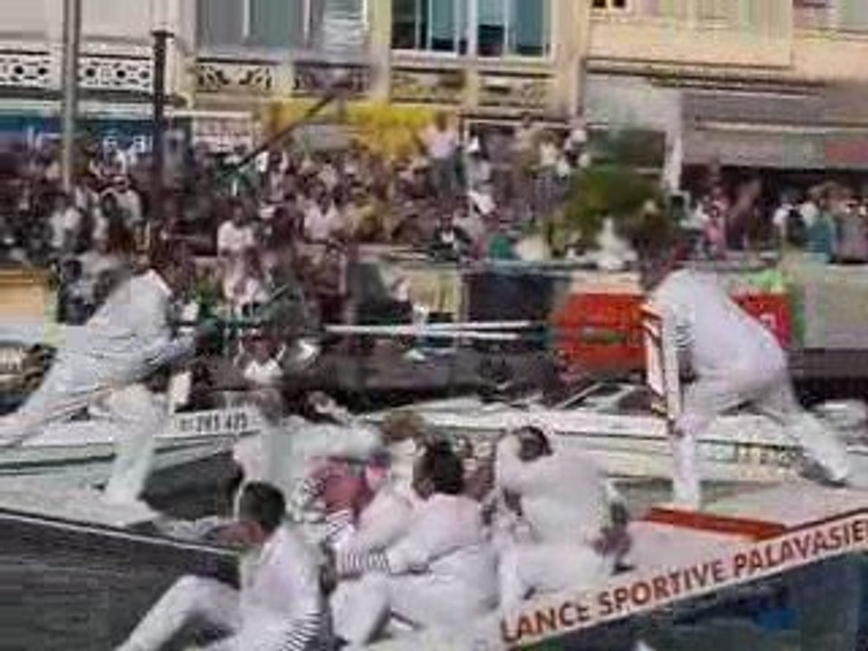 championnat de france 2008 Noguet vs Mattia