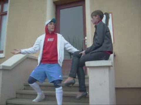 Parodie : Eloquence feat Kayliah Match Nul