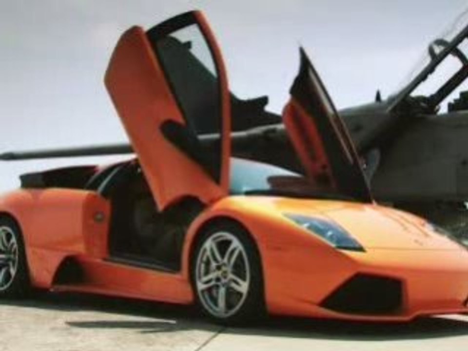 2008 lamborghini murcielago lp640