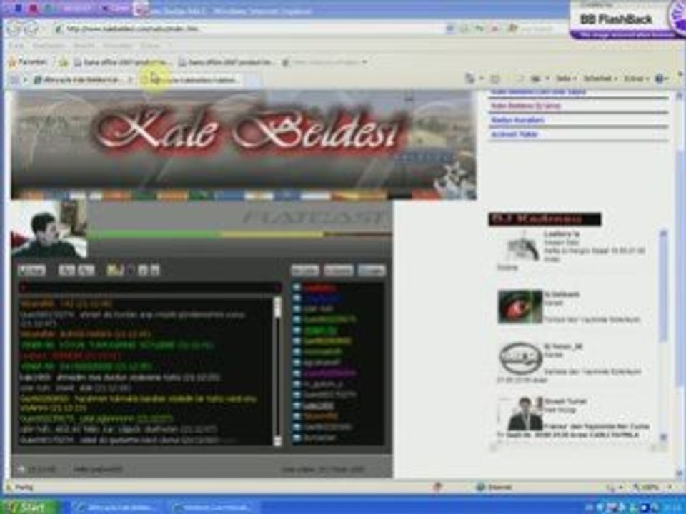 Radyo Görüntüleri