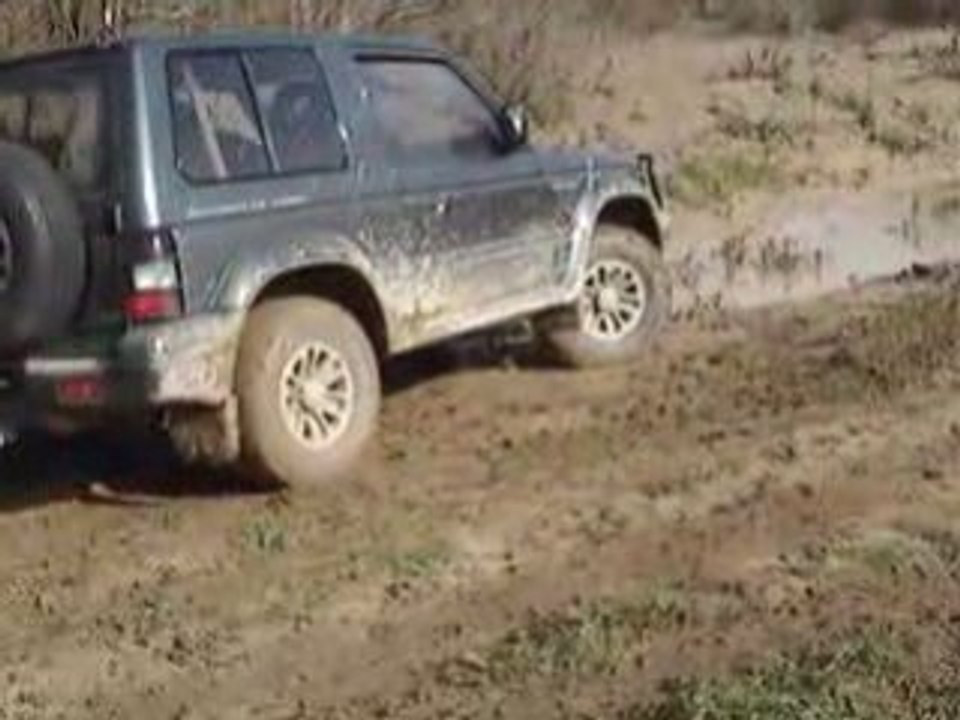 Montero cuesta niva pa tras