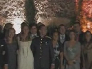 Boda de nando y Aldara