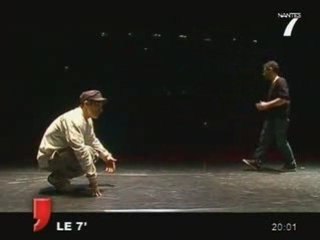 Spectacle Hip Hop : "My way" de Yasmin Rahmani