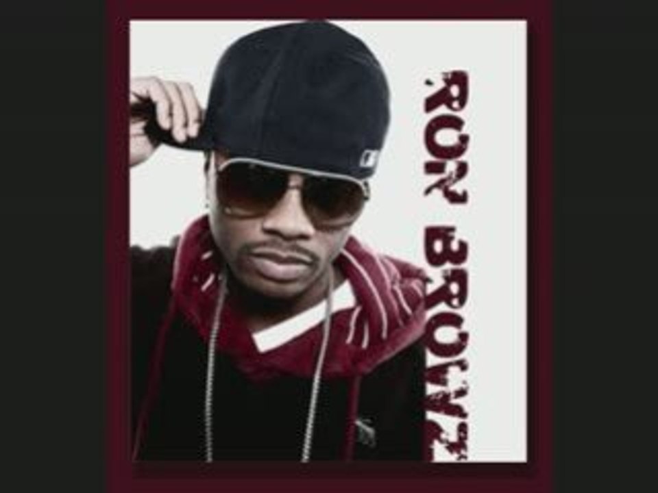 New !!! Ron Browz ft Busta - I promise