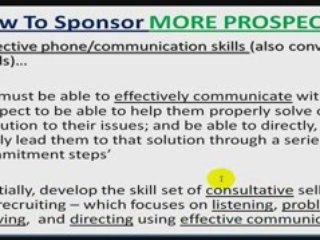 How To RECRUIT Leads Into YOUR Network Marketing Business!