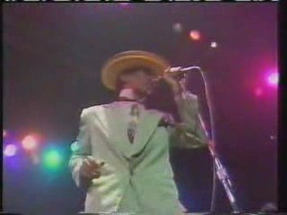 Kid Creole & The Coconuts-In the jungle 1981