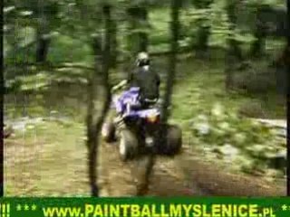 Paintball Kraków - Myślenice