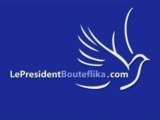 Candidature du Président Abdelaziz Bouteflika