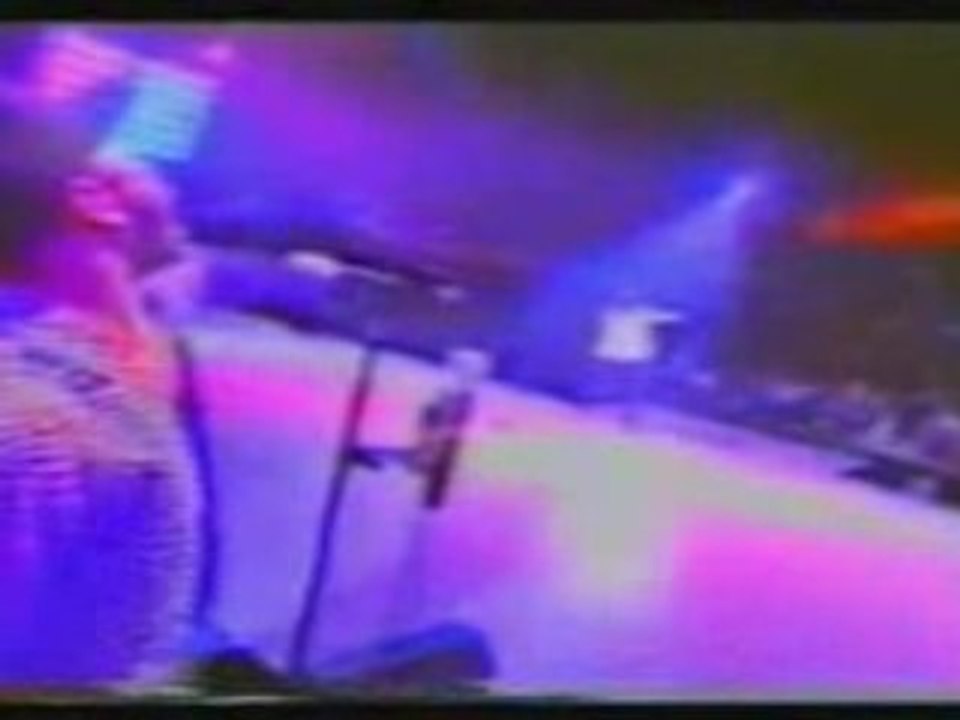 Michael Jackson - Earth Song (Brunei 16.07.1996)