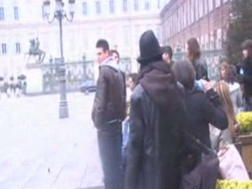 Patoch et les Pigeons
