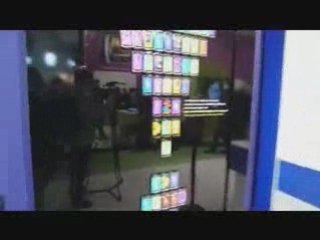 MWC 2009 : Samsung et sa mosaïque de mobiles