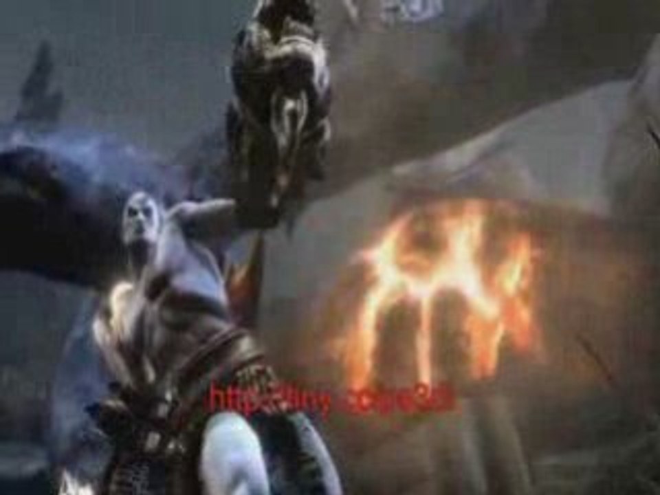 God of War 3 (III) Game Trailer - Download Ps3 games here!