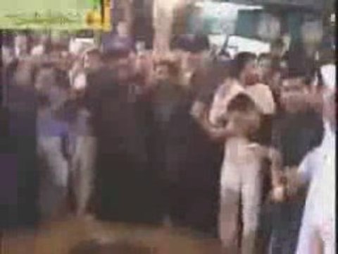 الشيعة الروافض يمارسون طقوس دين أجدادهم المجوس