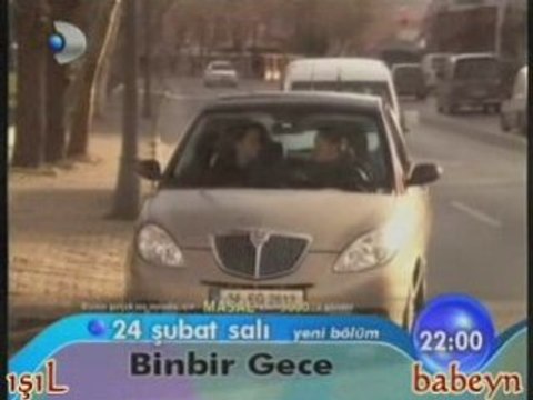 Binbir Gece 83 Bölüm Fragmanı 24 Şubat