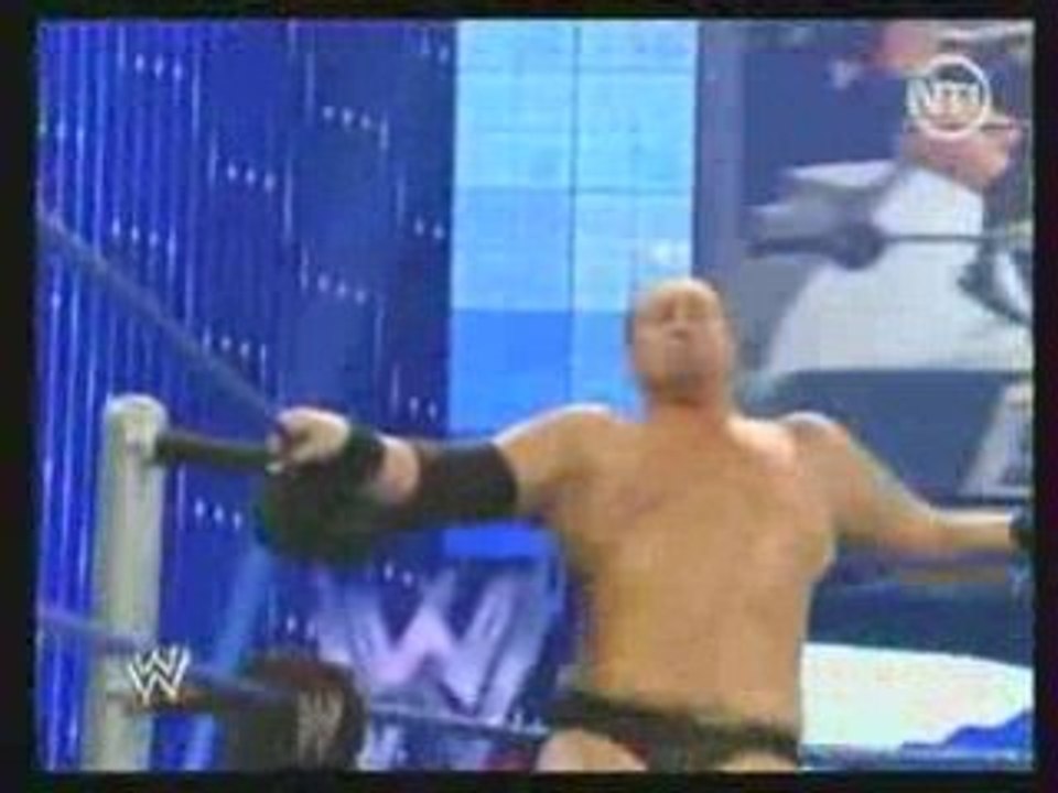 Catch big show vs festus