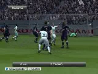 Pes2009 Coup Franc Taiwo