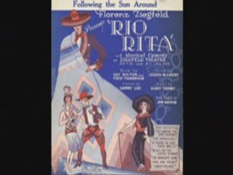 Carl Fenton Orchestra - Following The Sun Around