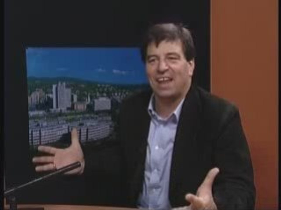 Kovács - Magyar András Táltos a Salgótarján Televízióban 2.