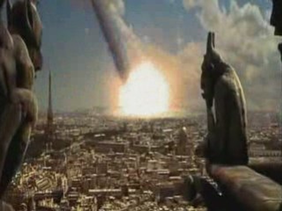 LA FIN DU MONDE  2012