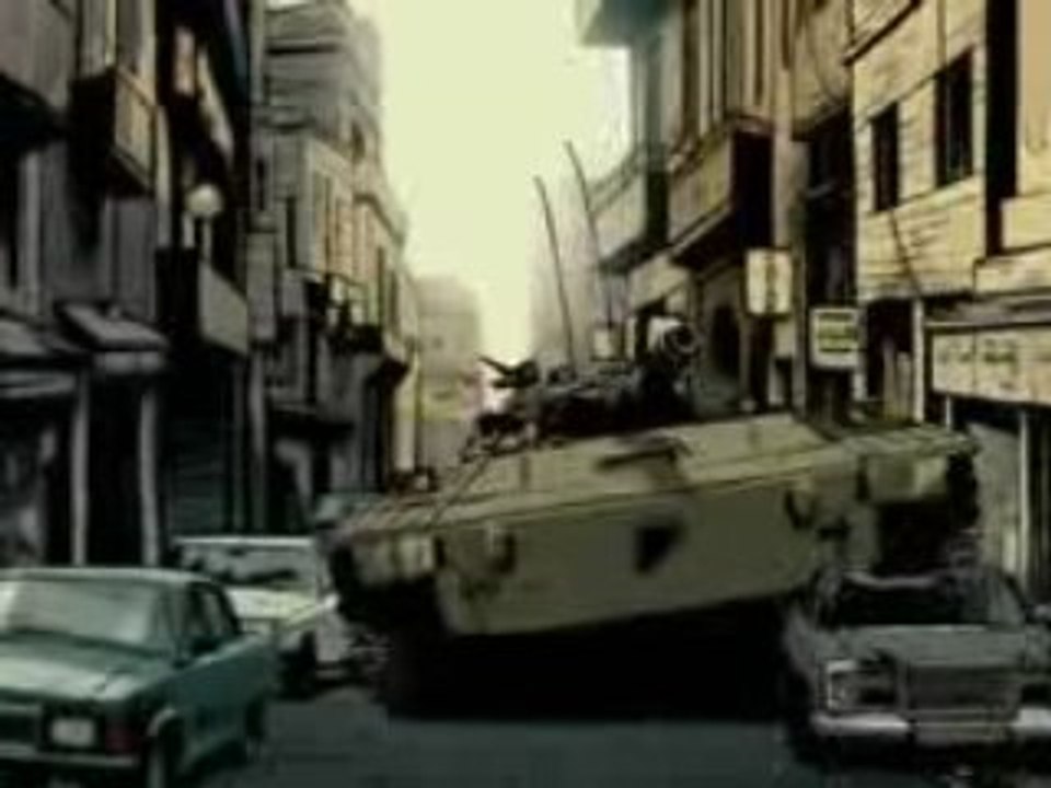 Vals con Bashir Trailer Spanish