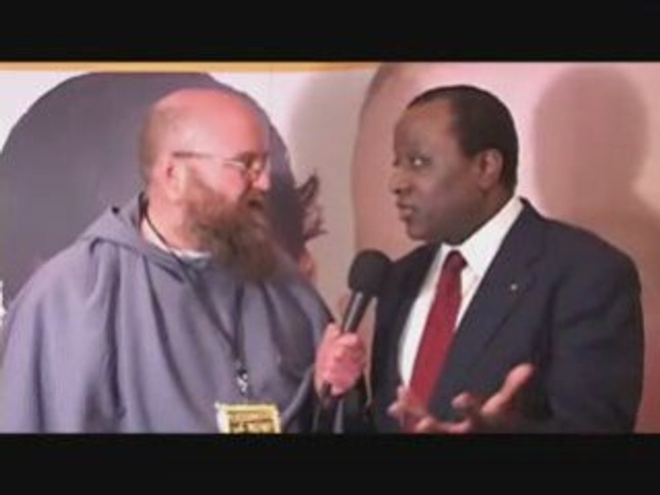 Roving Reporter: #55 Alan Keyes