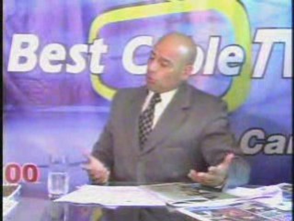 ¿QUIÉN FISCALIZA A LOS FISCALIZADORES? 'MANOS LIMPIAS' 2/2