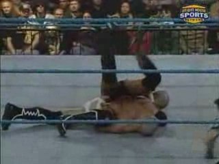 FCW Kaval vs TJ Wilson