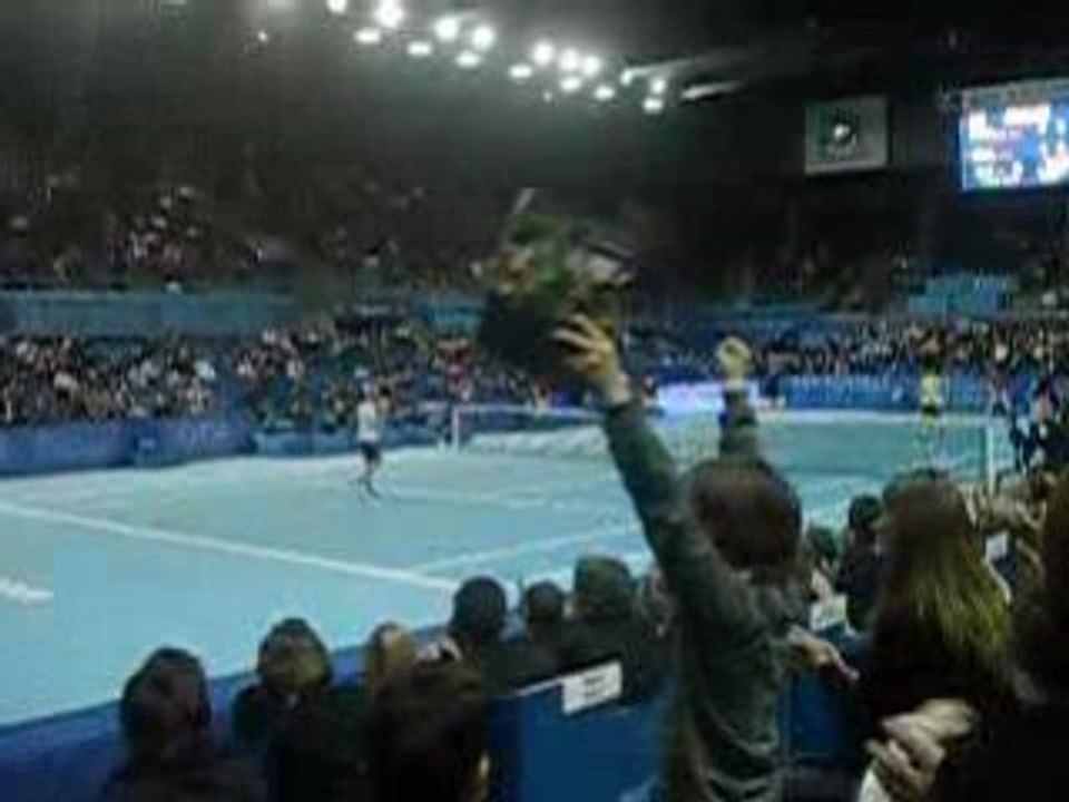 Fin sur ace Dimitrov-Simon