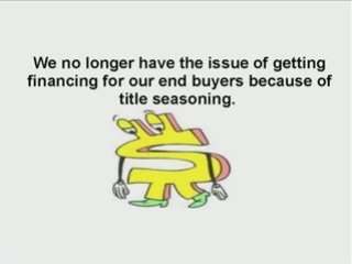 Complete A-B Funding and B-C Financing for Flipping ...