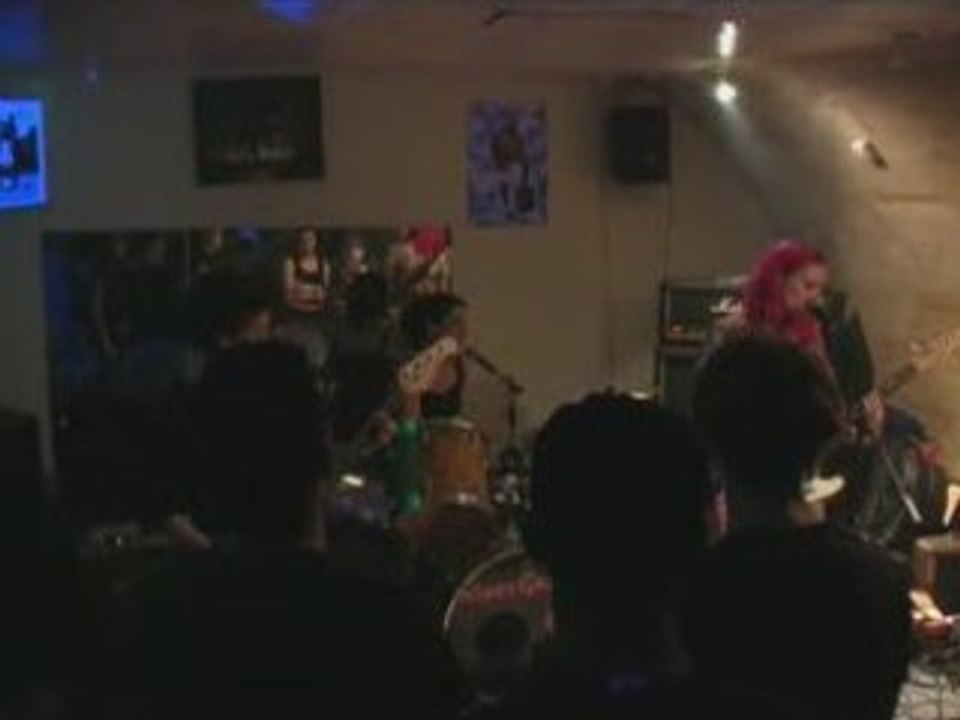 Missticrock - poule poulet