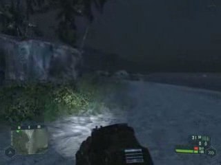 Crysis 1ère mission 1/7