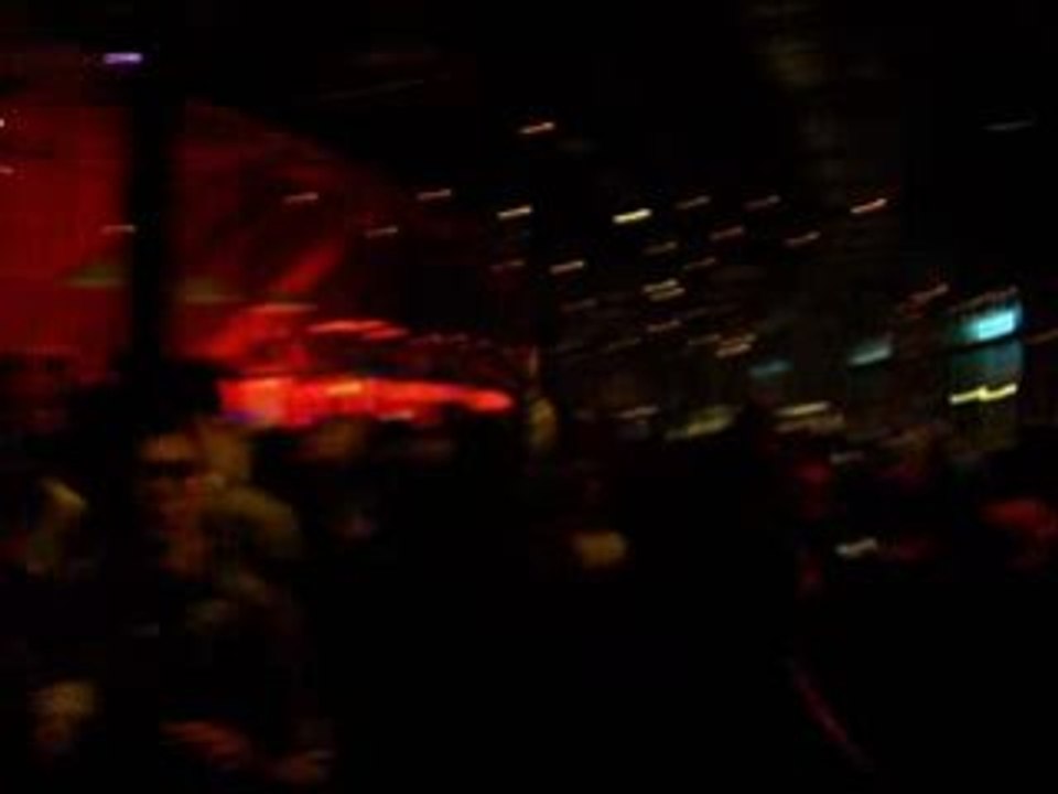 dj squal @ le lieu unique Nantes