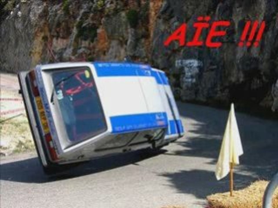 montees historiques golf 1 St Cézaire 2008 Aie