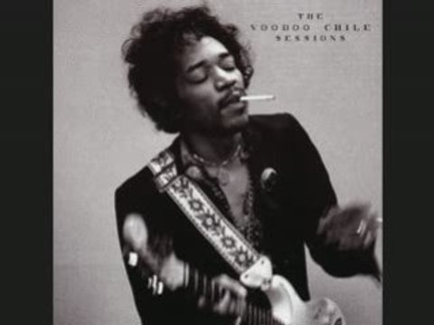 Bold As Love Jimi Hendrix cover by Andrew Snowden