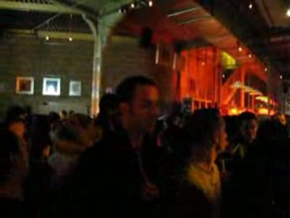 dj squal @ le lieu unique Nantes