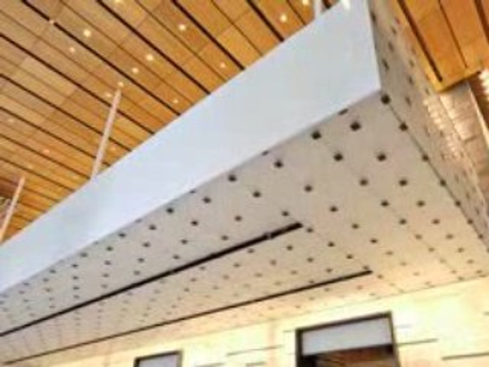 Sans Soucie Art Glass  BofA Art Glass Project