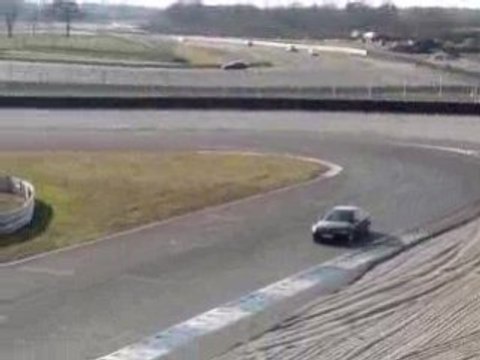 journée découverte au vigeant le 15 fev 2009